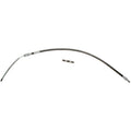 Brake Cable: 2002-2003 Oldsmobile Silhouette; Left Rear