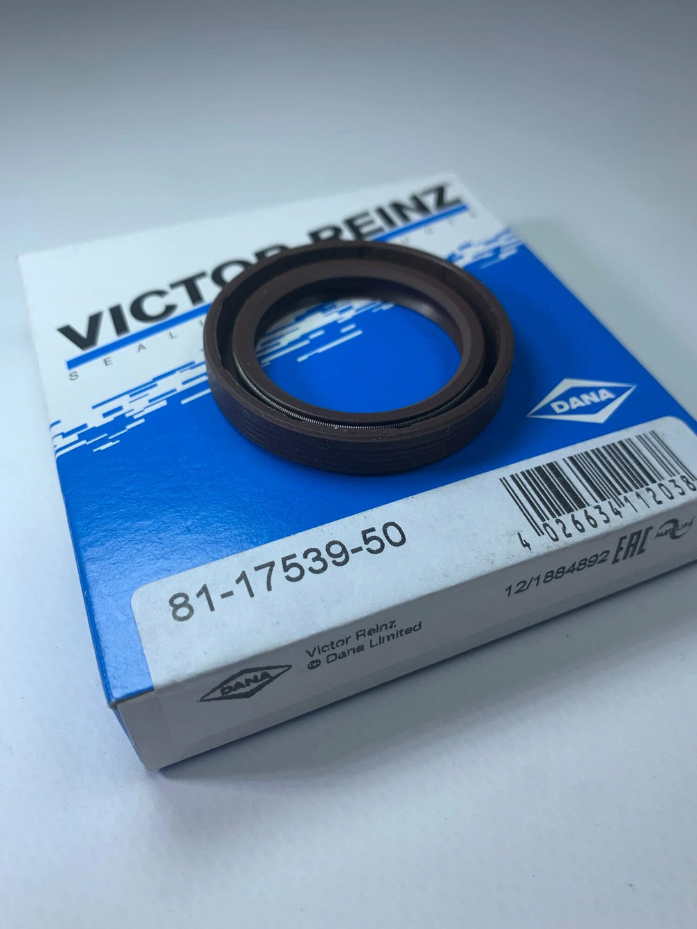 ENGINE CRANKSHAFT SEAL