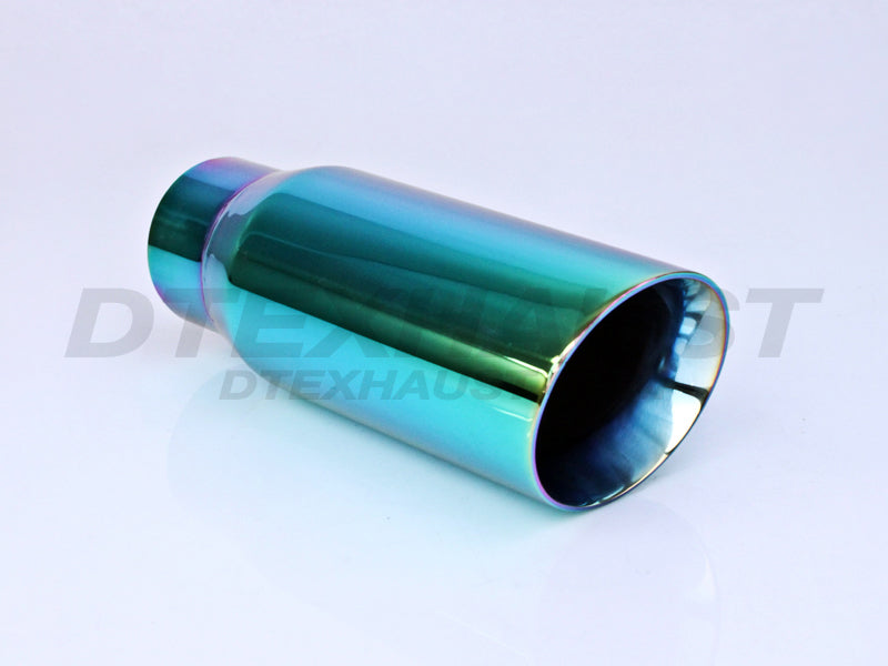 ~(3 lbs. 9X4X4)~ High heat resistant 3 in 8 in dbl. wall angle; i.d. 2 1/4 in green color (DT-24113A)