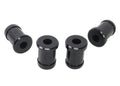 Control arm - front upper inner bushing 4 Bushings 4 Tubes Install Guide Grease