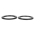 SPRING PAD UPPER BUSHING 6MM RIDE HEIGHT INCREASE