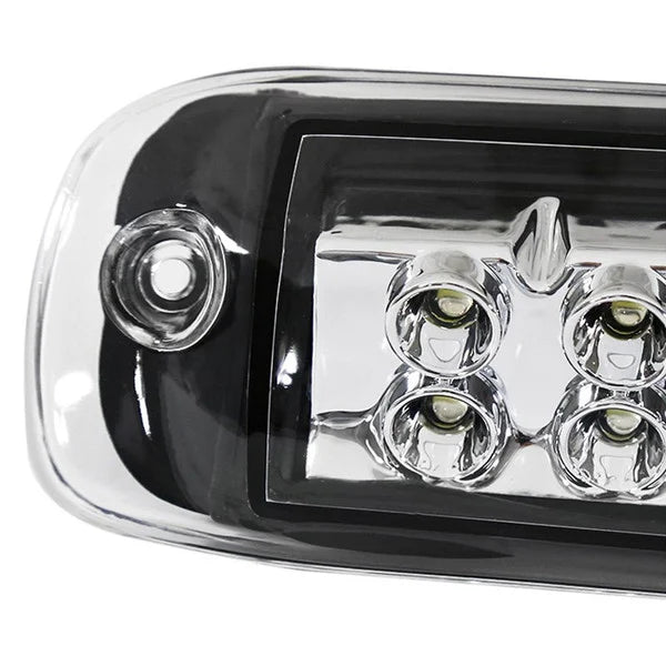 SPEC D TUNING silver auto part