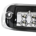 SPEC D TUNING silver auto part