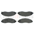 C-TEK Semi-Metallic Brake
