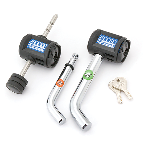 EASY ACCESS II DUAL BENT PIN TOWING