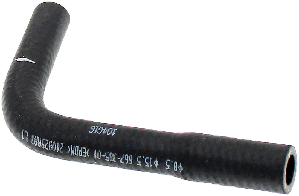 TURBOCHARGER COOLANT RETURN LINE