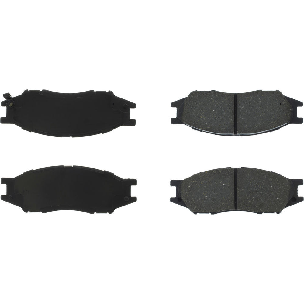 C-TEK Ceramic Brake Pads