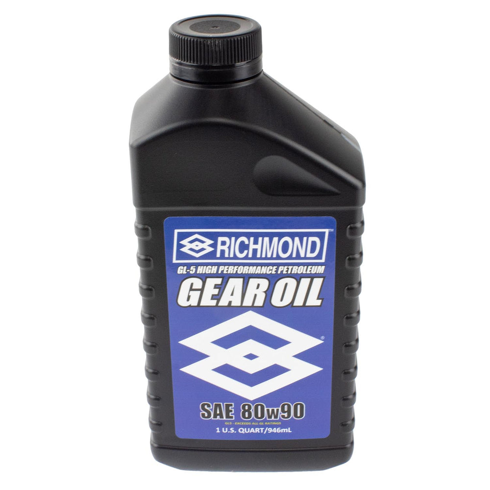 ~(2 lbs. 9X4X2)~ LUBE-RICHMOND 80-90W GL-5
