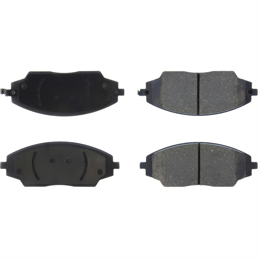 C-TEK Ceramic Brake Pads