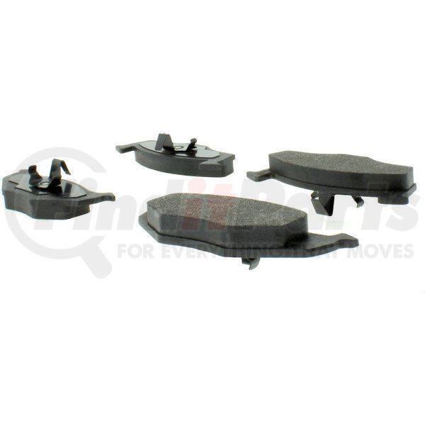 C-TEK Semi-Metallic Brake