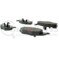 C-TEK Semi-Metallic Brake