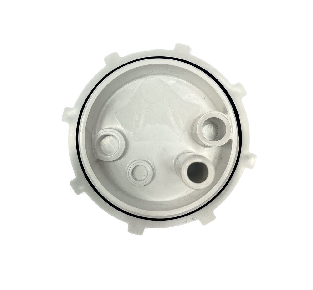 CAP/O-RING KIT TANK