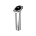 STAINLESS FLUSH MNT ROD HOLDER STAM