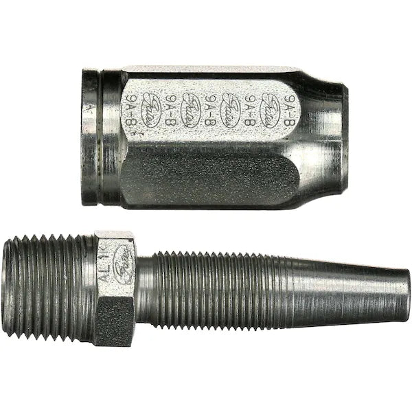 HYDRAULIC COUPLING - FIELD ATTACHAB