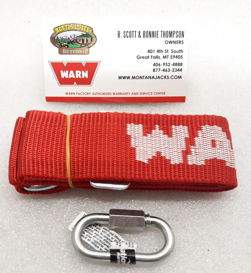 Warn auto part