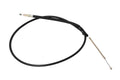 Left or Right Rear Parking Brake Cable for 1972-75 Jeep CJ-5, CJ-6, 67.5 Inch Long Crown Automotive