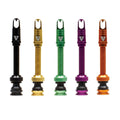 TLC TUBELESS VALVES 50MM PURPLE