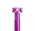 TLC TUBELESS VALVES 50MM PURPLE