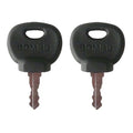 KEYS FOR K 7XXSER LOCKS