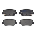 DFC 21-26 Kia K5 Rear 4000 Hybridynamic Brake Pads