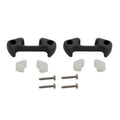SZ2 END BUFFER KIT BLACK