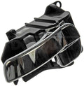 INTERIOR DOOR HANDLE