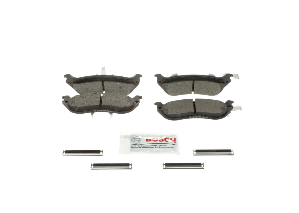 DISC BRAKE PADS