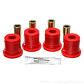 Energy Suspension - Differential Carrier Bracket Bushing Set - 3.1105R