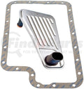 Fram air filter detail