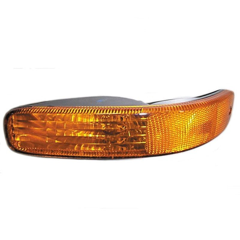 RH PRK LMP ASSY; INCL SGNL & MRKR LAMPS; W/O SOCKET OR BULB LIBERTY 200202