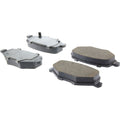 C-TEK CERAMIC BRAKE PADS WITH SHIMS