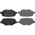 C-TEK CERAMIC BRAKE PADS WITH SHIMS