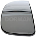 DRIVER DOOR MIRROR GLASS
