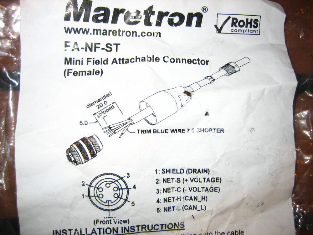 MARETRON auto part