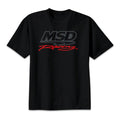 BLUE MR GASKET CORKY TEE