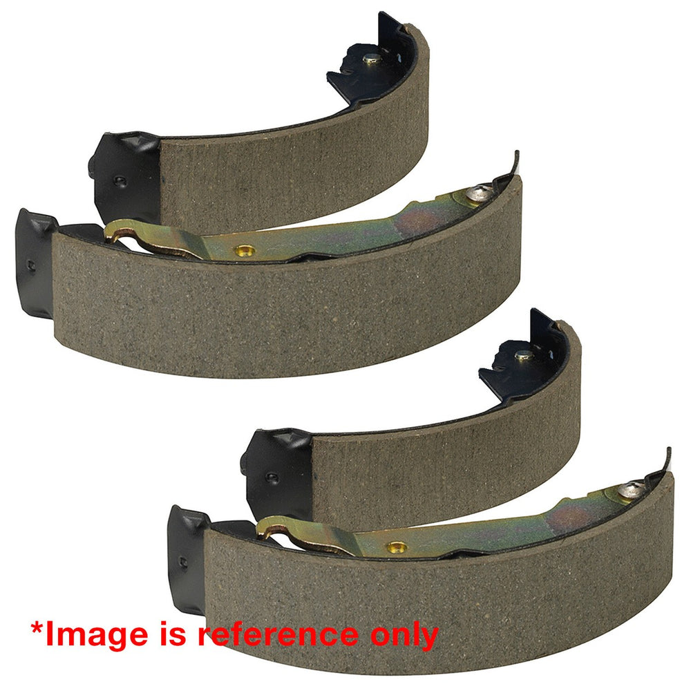 NEW BRAKE SHOES