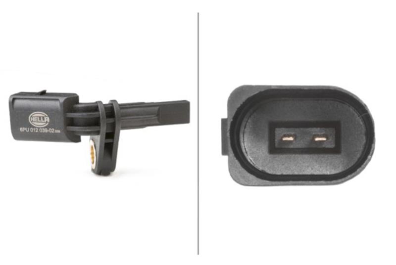 WHEEL SPEED-SENSOR