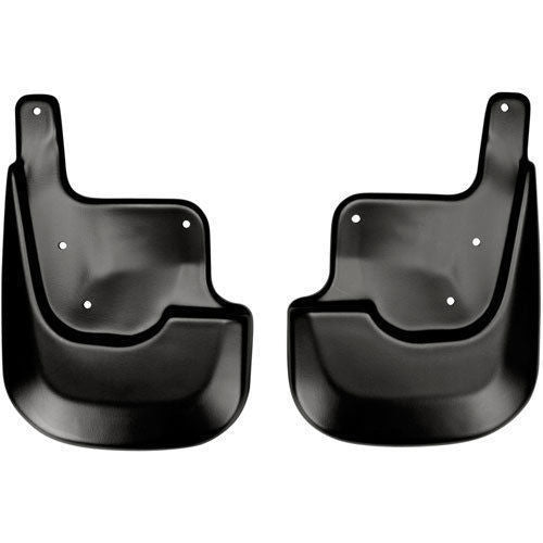 0107 ESCAPE W/FENDER FLARES REAR MUD GUARDS