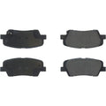 Centric Premium Ceramic Brake Pads w/Shims - Rear