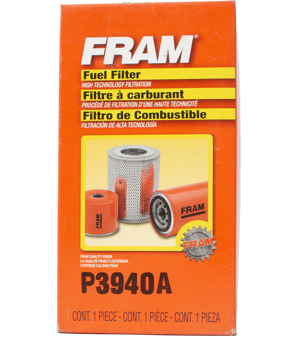 HEAVY DUTY FUEL FILTER