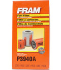 HEAVY DUTY FUEL FILTER