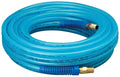 HOSE PU BLUE 1/4 X 50
