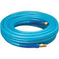 HOSE PU BLUE 1/4 X 50