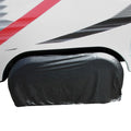 DOUBLE AXLE TYRE GARD 27 IN 29 IN BLACK