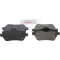 DISC BRAKE PADS
