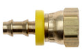 HYDRAULIC COUPLING - FIELD ATTACHAB