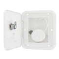 UNIVERSAL GRAVITY INLET HATCH BLACK CARDED
