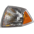 LH PARKLAMP ASSY; COMPASS 0710