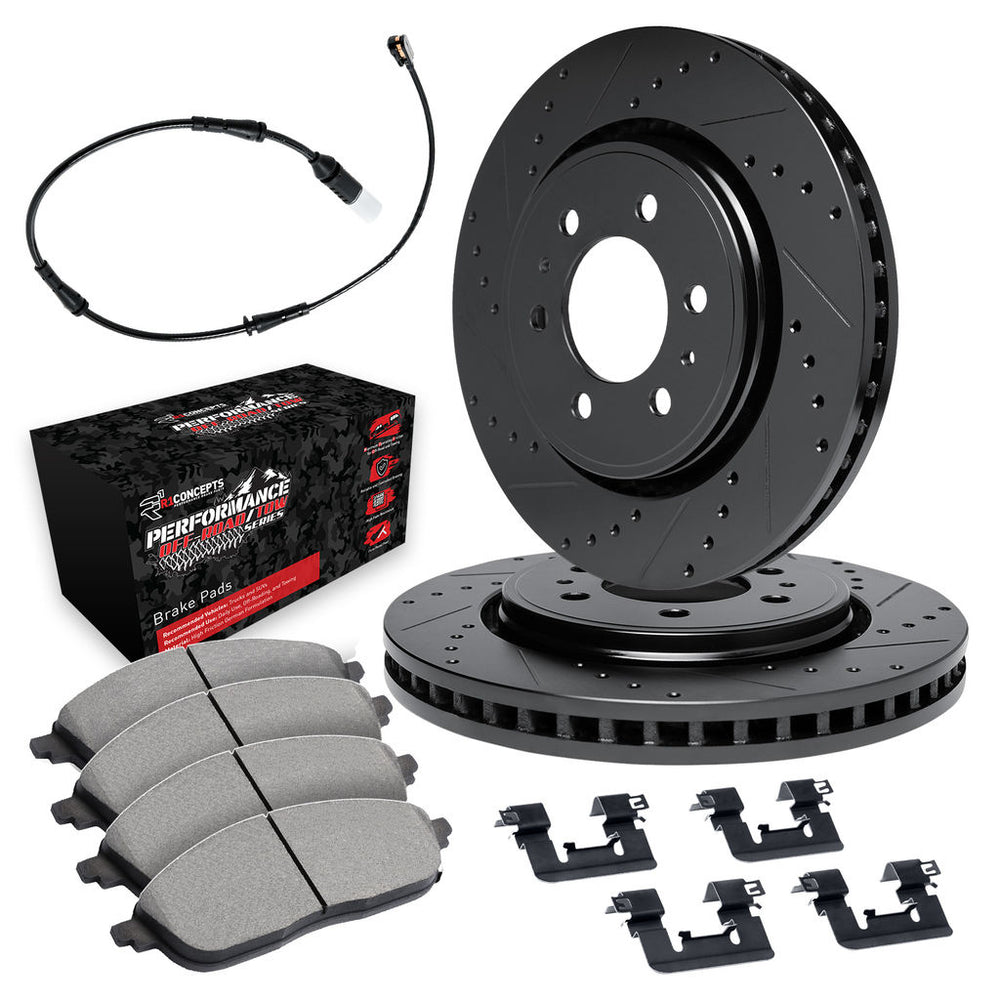 R1 Concepts auto part