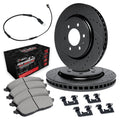 R1 Concepts Brake Hose Fits Buick Allure